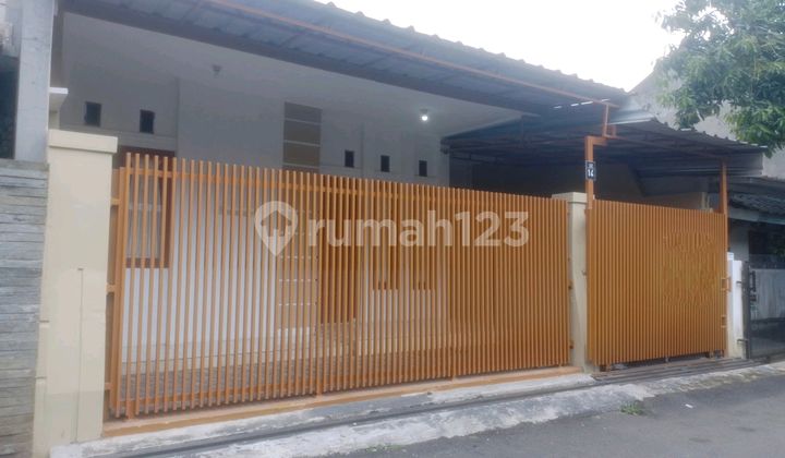 Rumah Siap Huni Komplek Margahayu Raya Kota Bandung