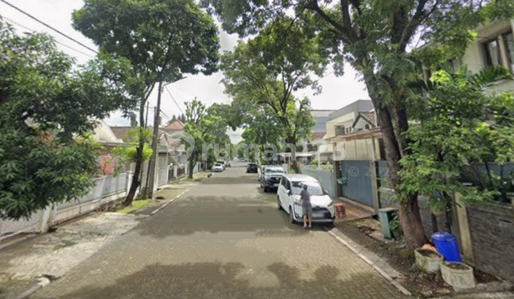 Rumah Siap Huni Lingkungan Nyaman Komplek Batununggal Bandung 2