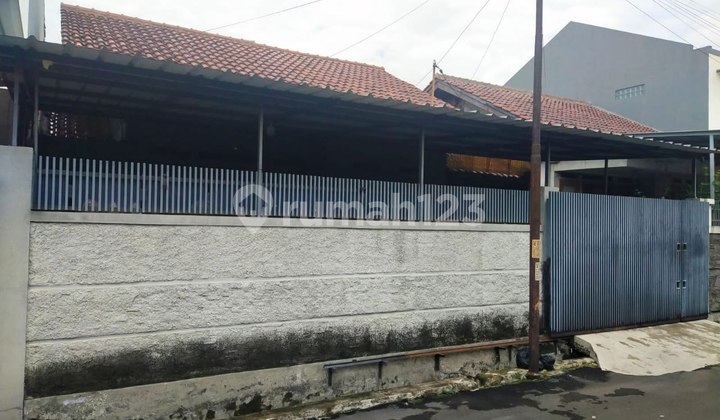 Rumah Luas Siap Huni Komplek Kopo Permai Bandung 2