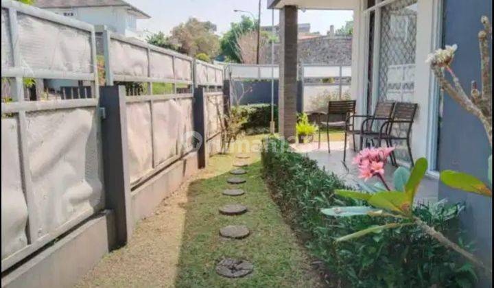 Rumah Asri Modern Minimalis Setiabudi Geger Kalong Bandung 2