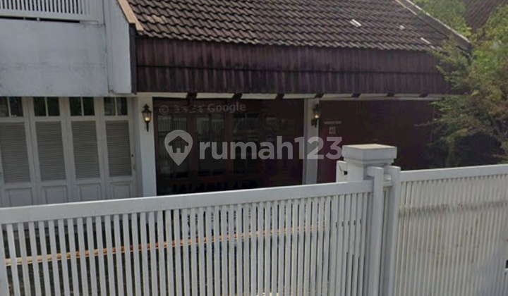 Rumah Hitung Tanah Sayap Riau Pusat Kota Bandung