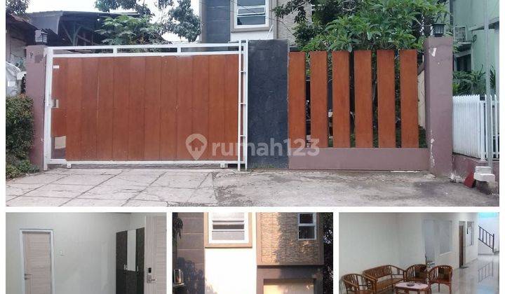 Rumah Kos Aktif Produktif Akses 2 Mobil Strategis Kota Bandung 1