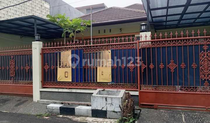 Rumah Modern Asri Siap Huni Turangga Buah Batu Bandung 2