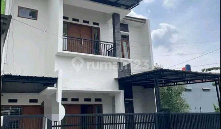 Nice House Affordable Price Buahbatu Area Bandung City