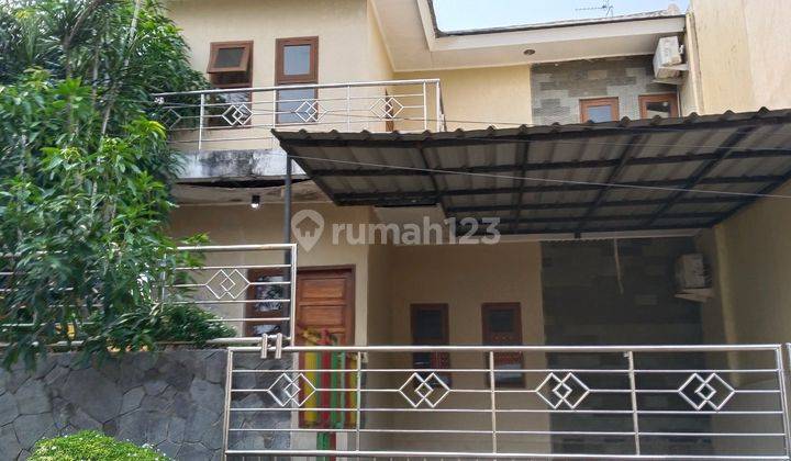 Rumah Megah Di Dalam Cluster Nyaman Aman Kota Bandung 2