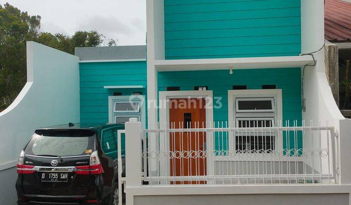 Rumah Bagus Lingkungan Nyaman Strategis Area Cimahi 1