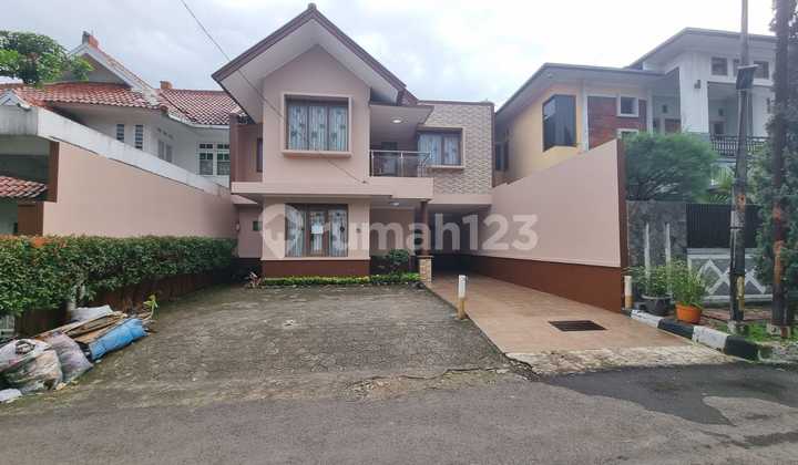 Rumah Bagus Strategis Cocok Untuk Kantor Area Margahayu Bandung 1
