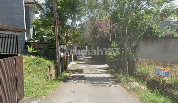 Tanah Matang di Gegerkalong Permai Sayap Setiabudi Bandung