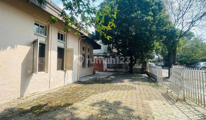 Rumah Potensial Pusat Kota Bandung Sayap Riau Dago  2