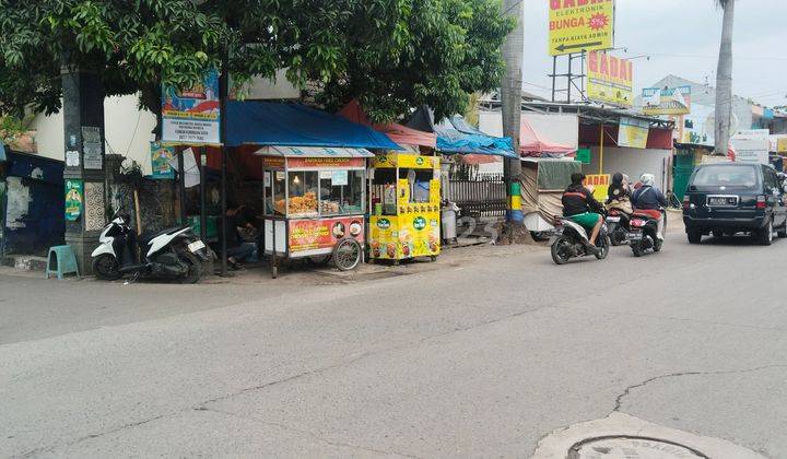 Rumah Jalan Utama Antapani Cocok Untuk Usaha 2