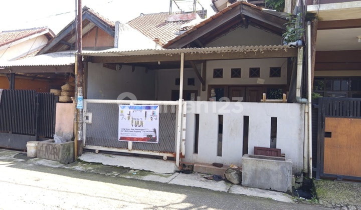 Rumah di Komplek Griya Bandung Indah Siap Huni