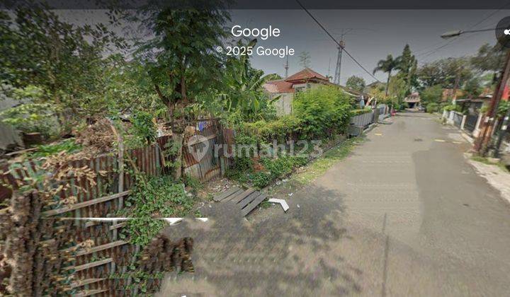 Tanah Kavling Dibawah Pasar Area Turangga Buah Batu Kota Bandung  1