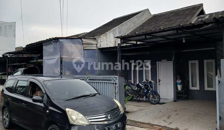 Rumah Siap Huni Cluster One Gate System Area Cibaduyut Bandung