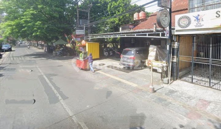 Business Space House Main Road Antapani Bandung 2