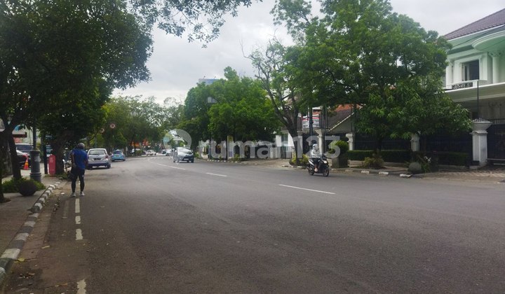 Business Space House Mainroad Riau Bandung Rarely Available 2