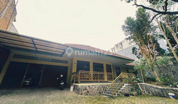 Rumah Jalan Utama Setrasari Sayap Sutami Pasteur Bandung 2