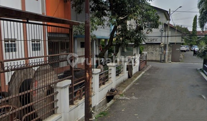 Rumah Kantor Hitung Tanah Harga NJOP Area Buahbatu Bandung 2