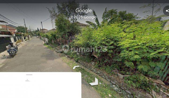 Tanah Kavling Dibawah Pasar Area Turangga Buah Batu Kota Bandung  2