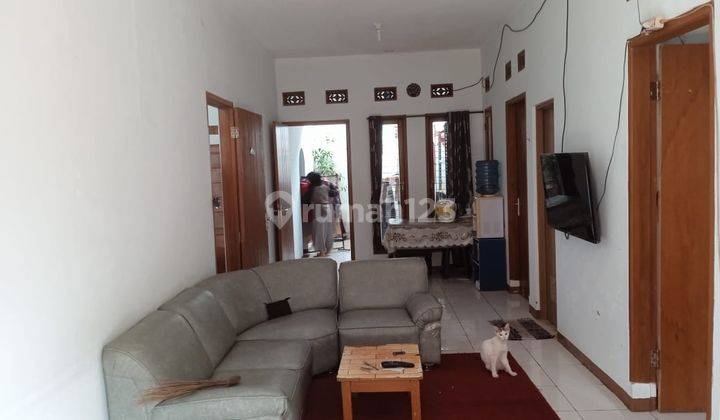 Rumah Strategis Dekat Jalan Soekarno Hatta Kota Bandung 1