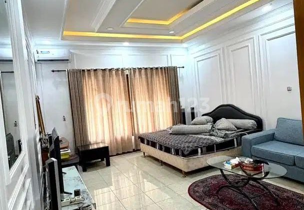 Grand House in Antapani Bandung in a Comfortable and Safe Complex 2