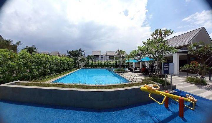 Rumah Summarecon Bandung Cluster Flora Tipe Freya Premium Upgrade 1