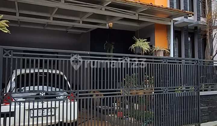 Rumah Bagus Area Cimahi Didalam Komplek Nyaman Dan Aman