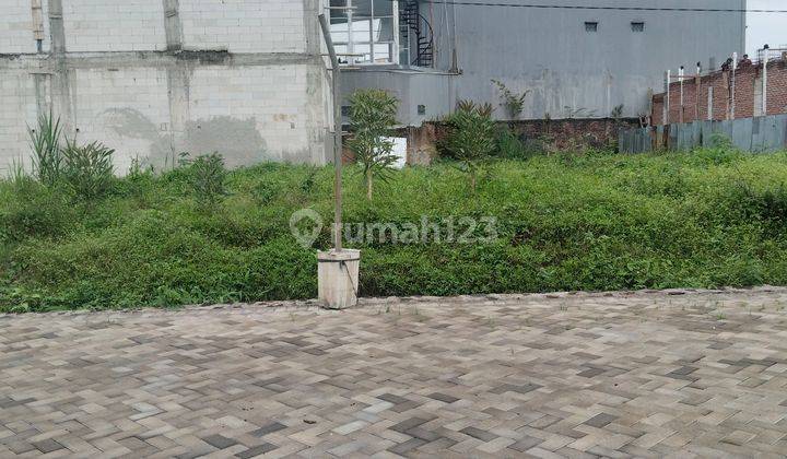 Tanah Kavling Langka Di Dalam Komplek Premium Arcamanik Bandung 2