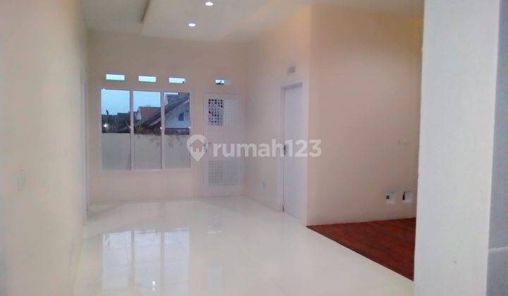 Rumah Modern Siap Huni Area Riung Bandung  1