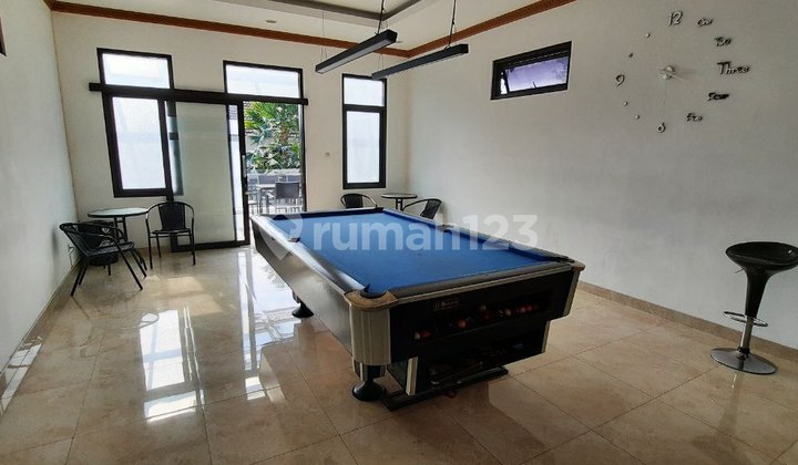 Rumah Lux Asri Di Antapani Bandung Lingkungan Nyaman Aman 2