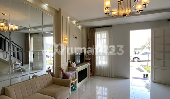 Rumah Dago Asri Minimalis Modern Furnished Kota Bandung Rumah Dago Asri Minimalis Modern Furnished Kota Bandung