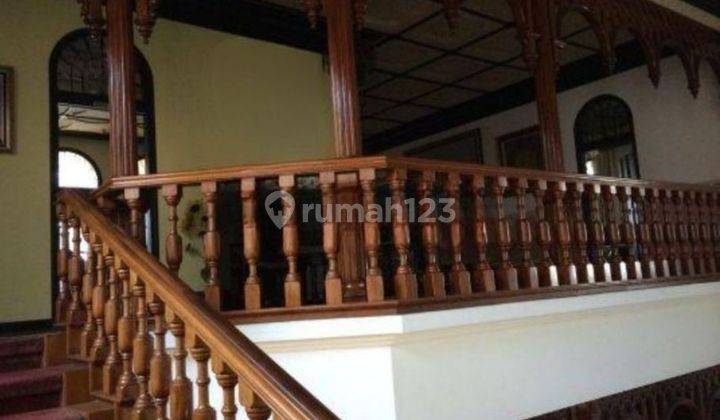 Rumah Sayap Dago Luas Menarik Siap Huni Kota Bandung 2