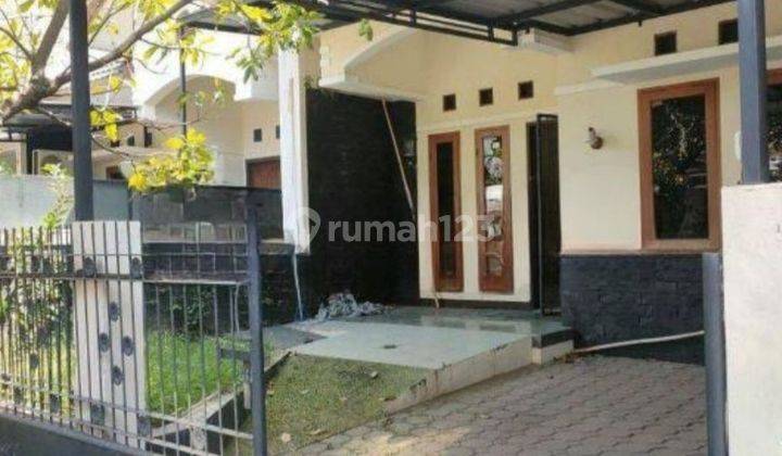 Rumah Antapani Tanjung Sari Asri Kota Bandung 1