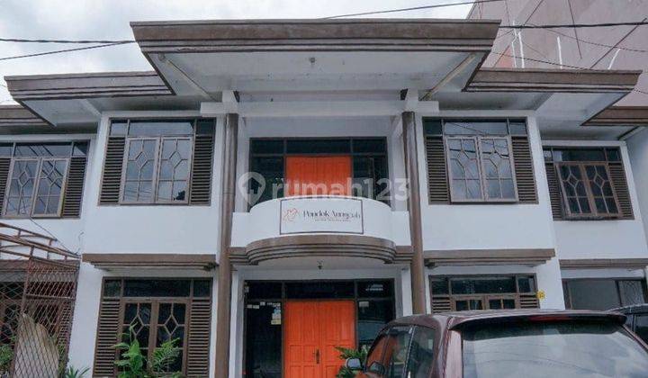 Rumah Kos Aktif Produktif Dekat Maranatha Kota Bandung 1