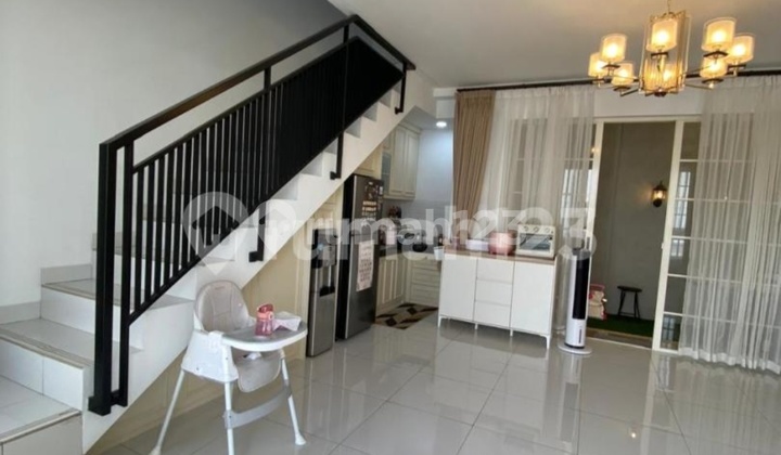 Rumah Dago Asri Minimalis Modern Furnished Kota Bandung 2