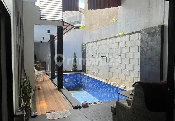 Rumah Impian di Batununggal Kota Bandung Modern Minimalis Rumah Impian di Batununggal Kota Bandung Modern Minimalis