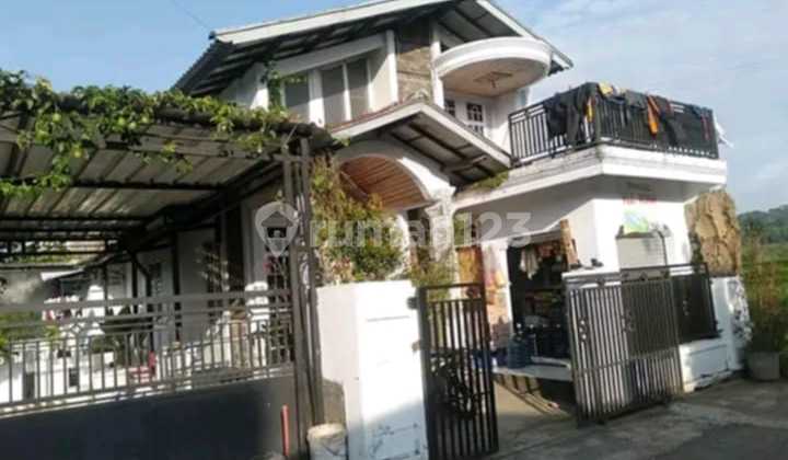 Rumah Villa View Gunung dan Sawah di Garut Rumah Villa View Gunung dan Sawah di Garut