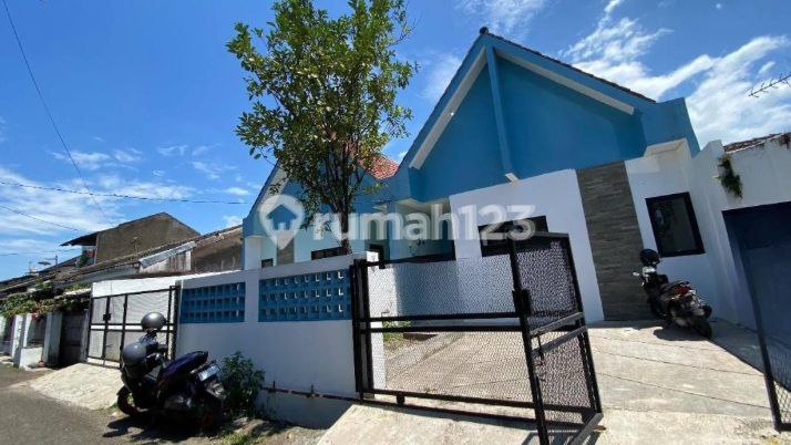 Rumah Asri Siap Huni Komplek Riung Bandung