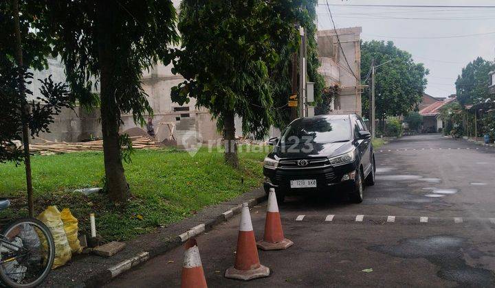 Tanah Kavling Langka Di Dalam Komplek Premium Arcamanik Bandung 1