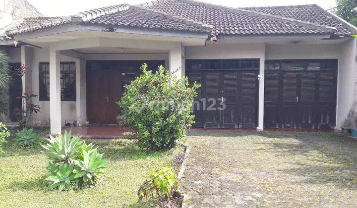 Rumah Luas Hitung Tanah Turangga Buah Batu Kota Bandung 2