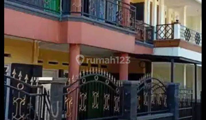 Rumah Kos Sukajadi 3 Lantai Bagus Produktif Good Investment 1