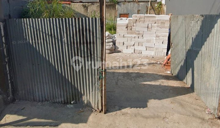 Murah Pisan, Tanah Komplek Pasir Salam Sayap Bkr Buahbatu Bandung