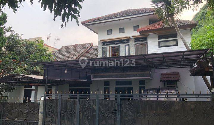 Rumah Luas Murah Hitung Tanah Setiabudi Pondok Hijau Bandung 1