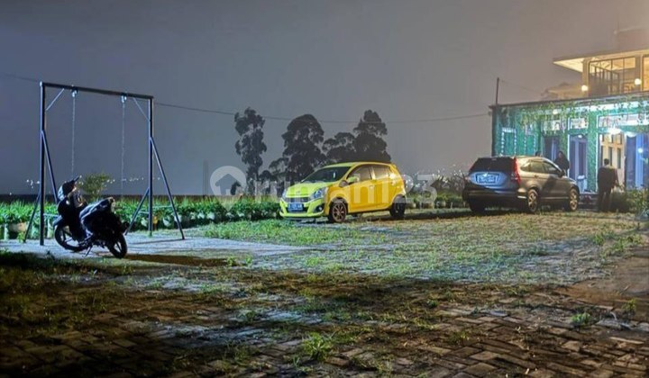Rumah Villa Luas Cantik Best View Di Ciwidey Bandung 2