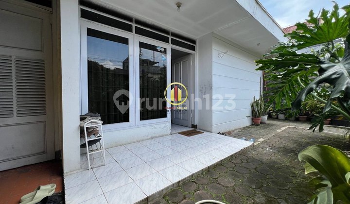 Asri House Land Calculation Turangga Buahbatu Bandung 2