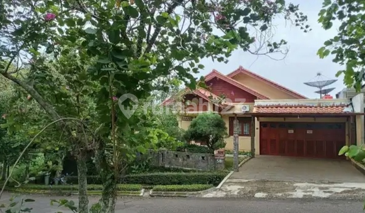 Rumah Asri Resor Dago Pakar Luas Siap Huni Bandung Utara Rumah Asri Resor Dago Pakar Luas Siap Huni Bandung Utara