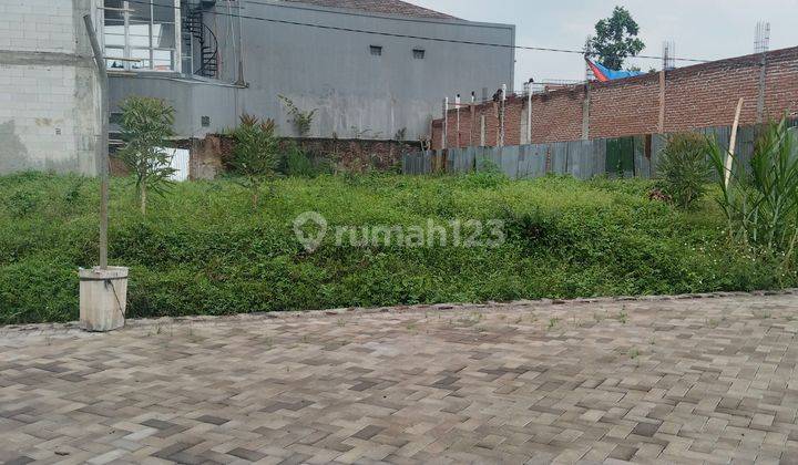 Tanah Kavling Langka Di Dalam Komplek Premium Arcamanik Bandung 2