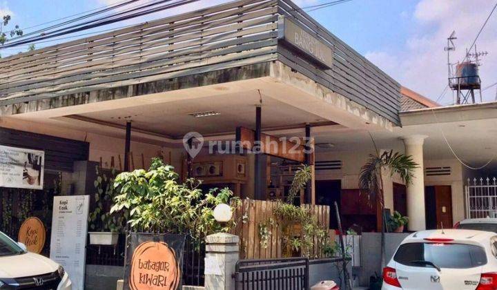 Rumah Dekat Gasibu Bandung Sayap Dago Area Potensial 2