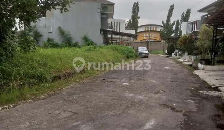 Matang Hoek Kalijati Antapani Land, Bandung City