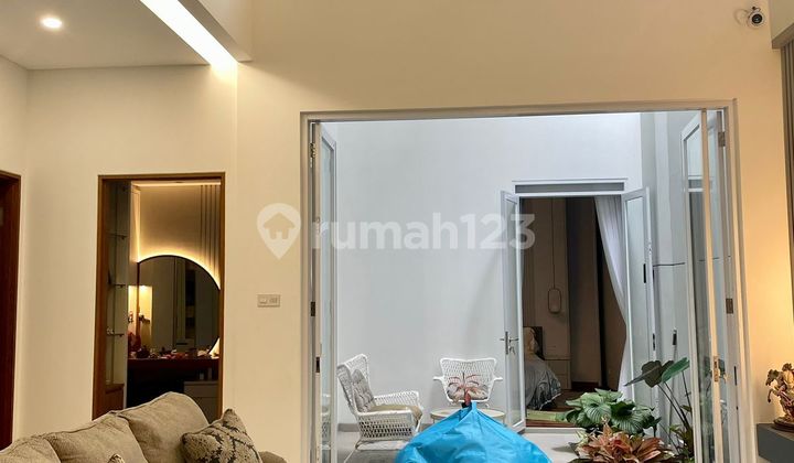 Rumah Dago Djuanda Mewah Minimalis Furnished Lingkungan Nyaman