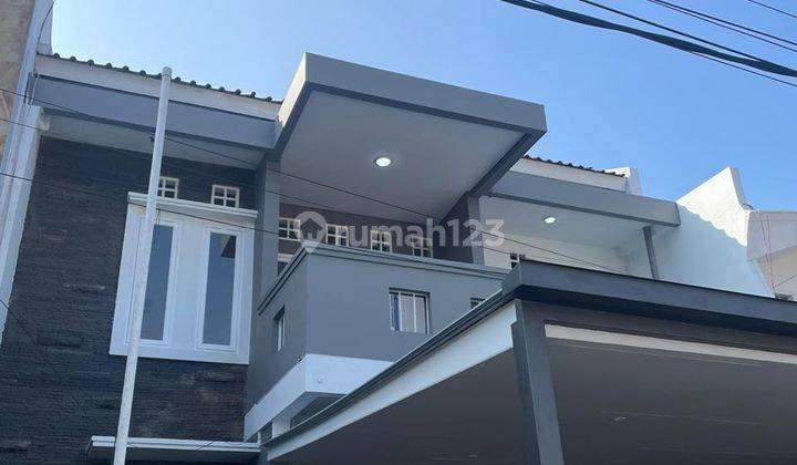 Dijual Rumah Minimalis Keren Sudah Full Renovasi Lokasi Strategis di Turangga Bandung 1